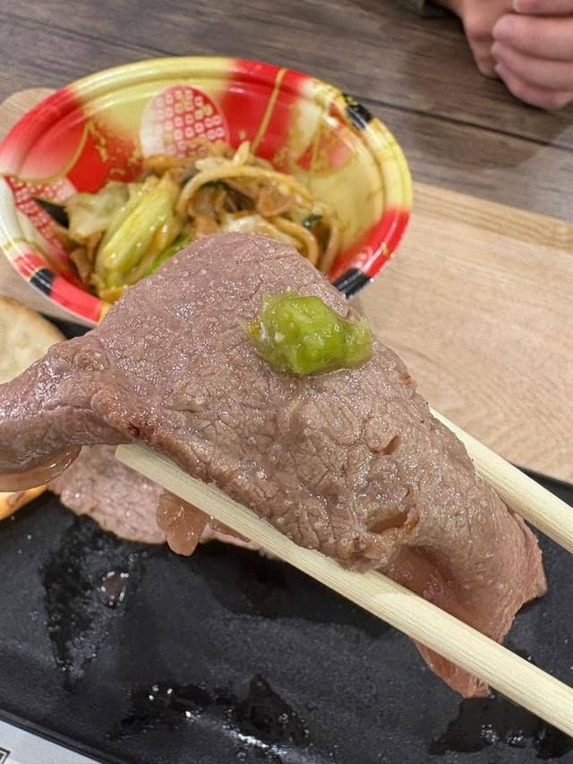 奥飛騨の味 牛ほる食堂 - サブ画像1