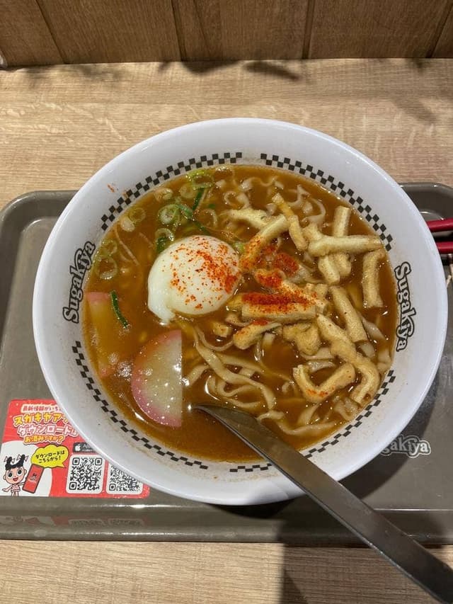 スガキヤ 長久手アピタ店 - サブ画像1