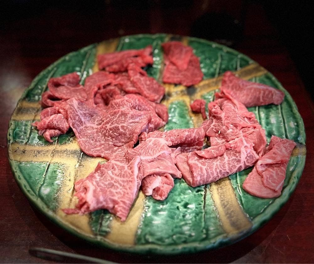 焼肉 東明仙