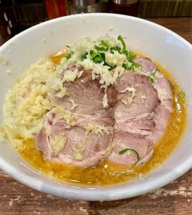 麺屋 翔 みそ処 - サブ画像1