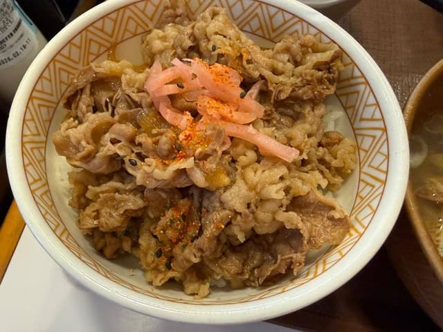 すき家 長泉下土狩店 - サブ画像2