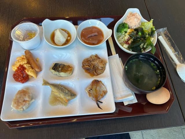 ベイサイド 和カフェ&ダイニング エンヤサンゴ - サブ画像1