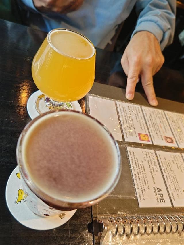 EVOLVE BEER&KITCHEN - サブ画像1