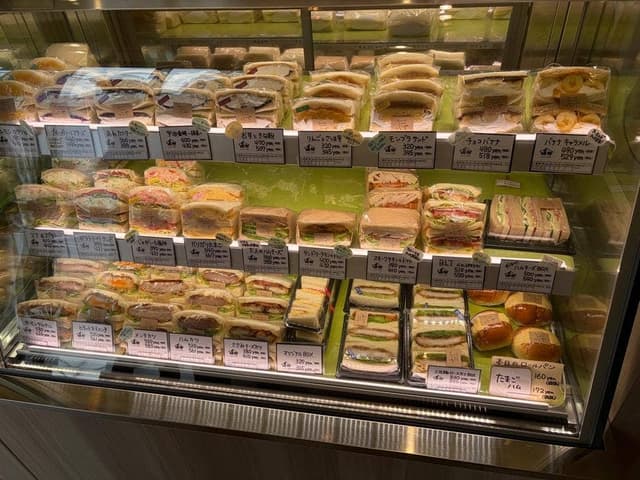 手作りサンドイッチの店 つじや - サブ画像1