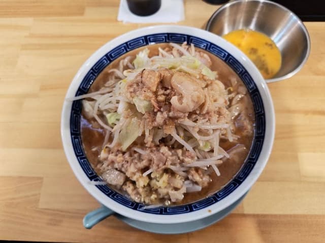 ラーメンガレオン - サブ画像2