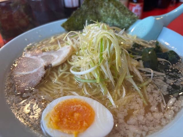 ラーメンショップ マルナミ 武蔵浦和店 - サブ画像1