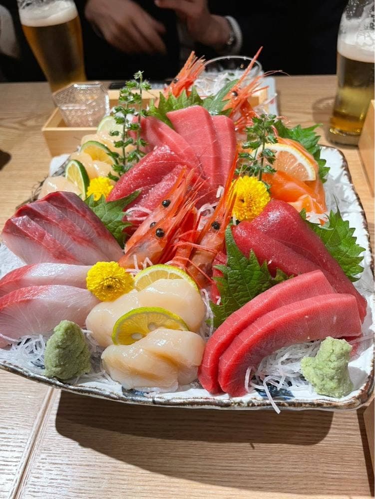 築地すしくろ 銀座インズ店