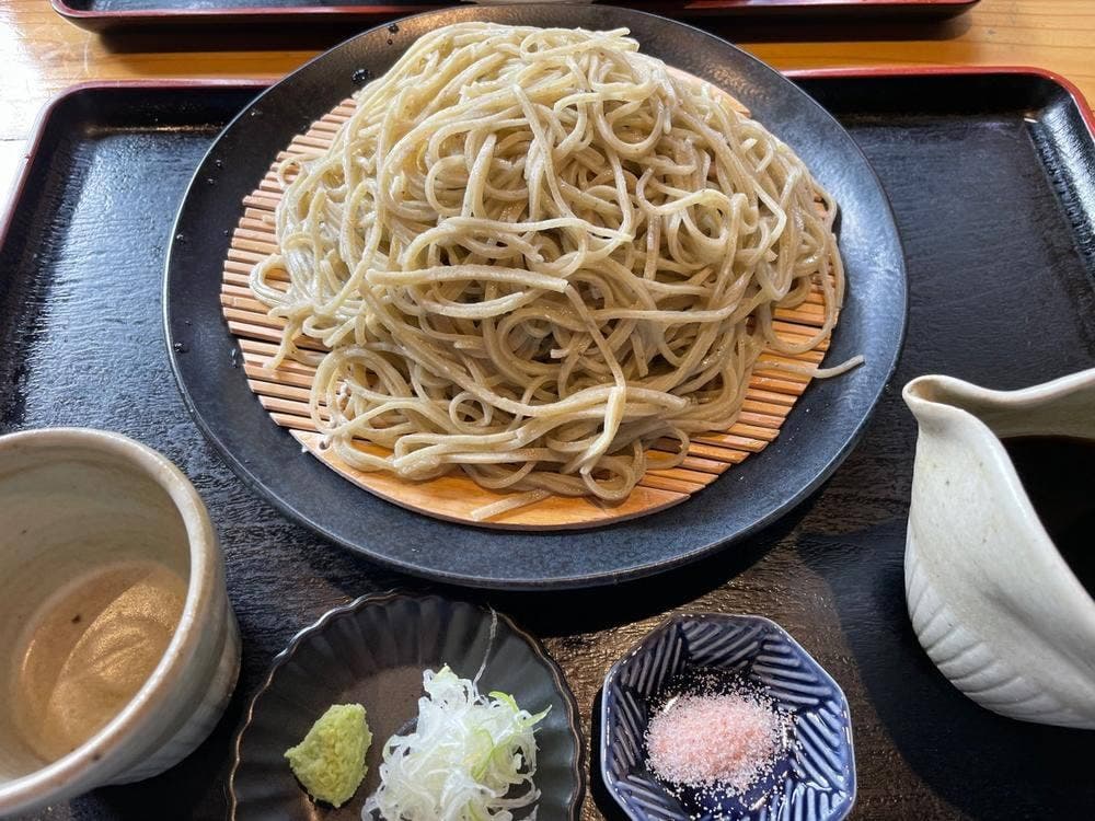 そば香房おかげ