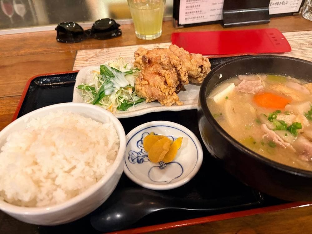 武屋食堂 広瀬通り店