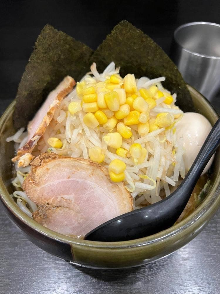 東京スタイルみそらーめん ど・みそ ららぽーと豊洲店