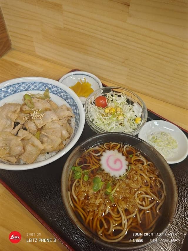 喜久家そば店 - サブ画像3