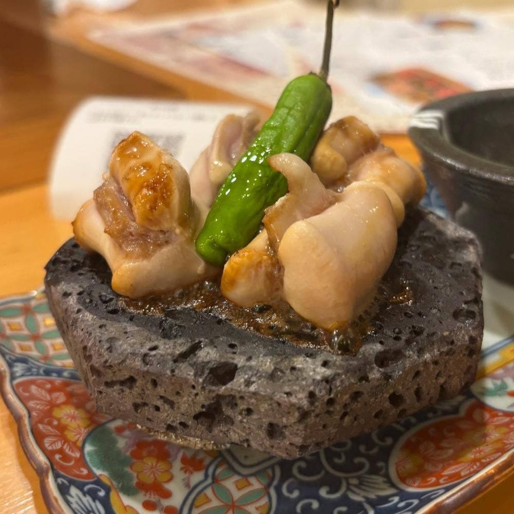 牛タンとマグロとクリスピー餃子 ひまわり［海］ 築地店