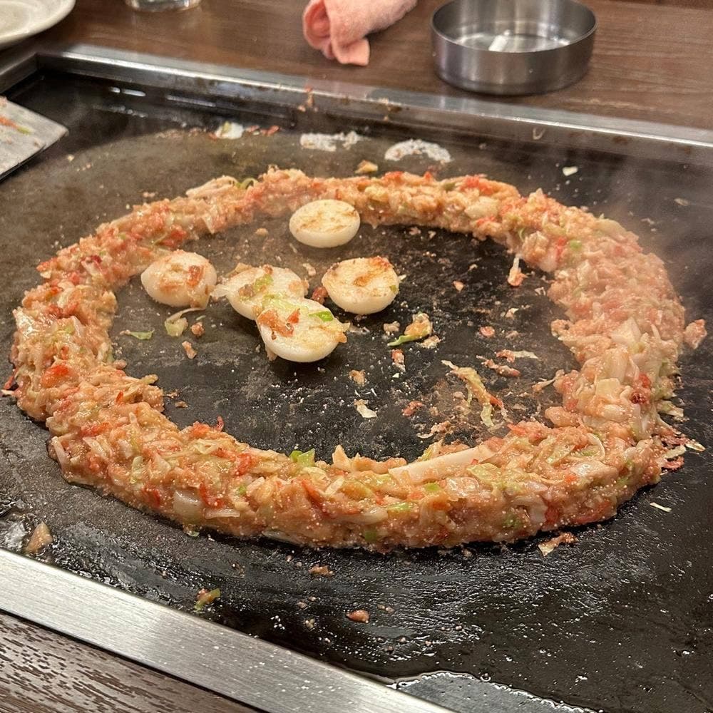 浅草もんじゃ 大樹