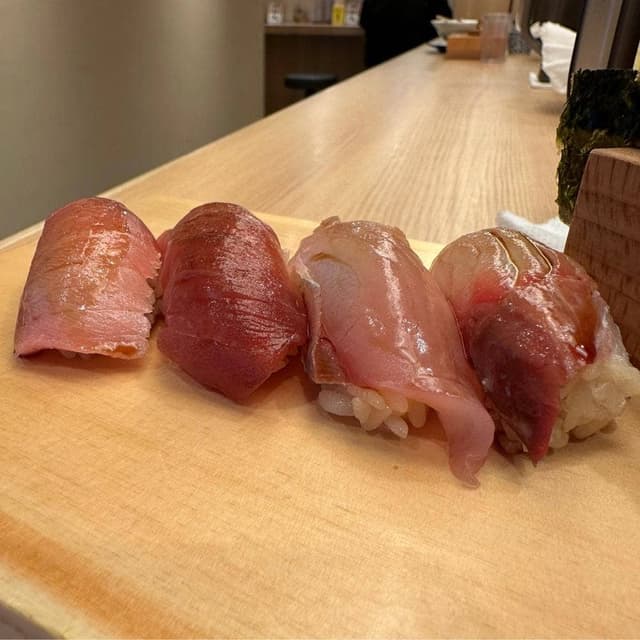 鮨とラーメン うおがしや 渋谷 - サブ画像1