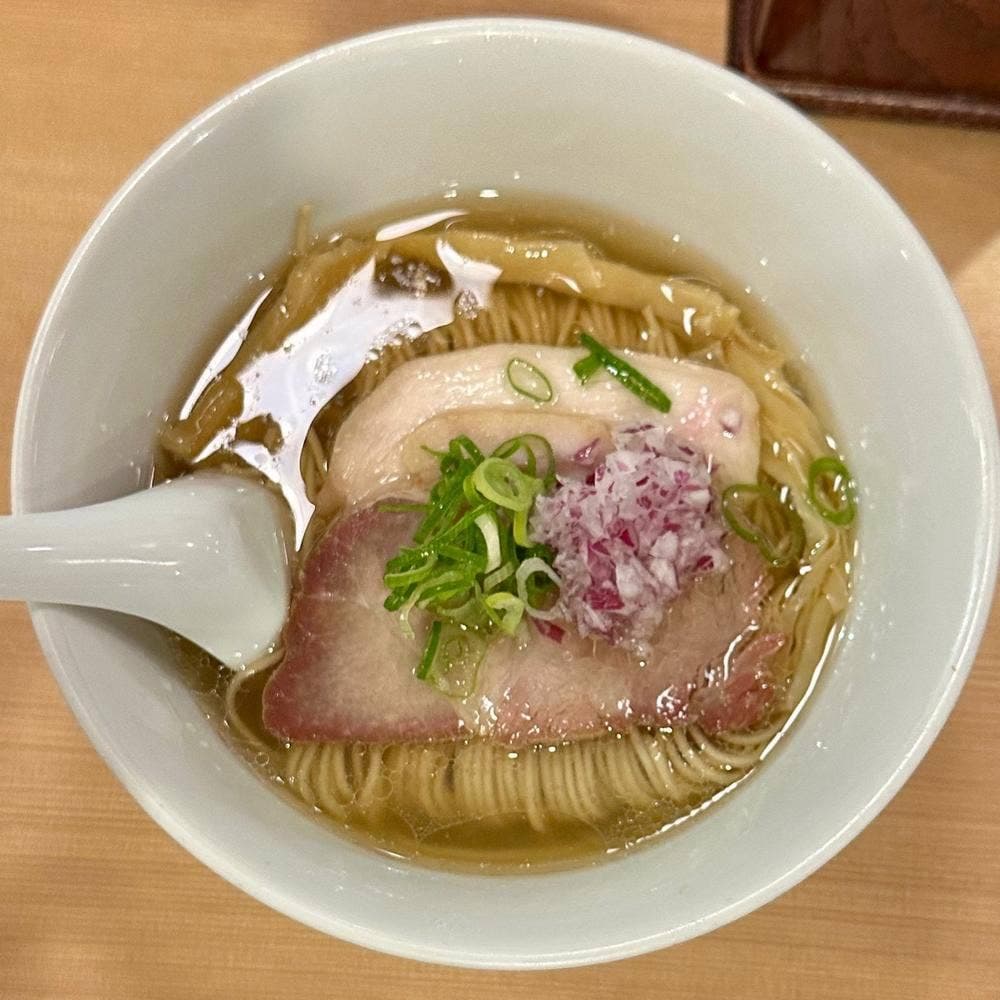 麺匠 一粒万倍 河原町店