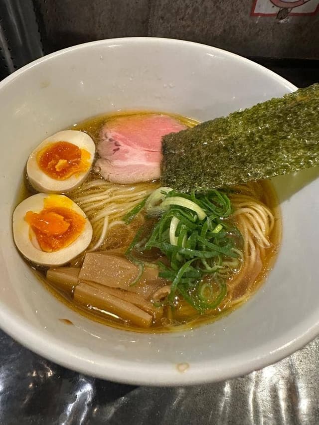 中華そばかなで - サブ画像1