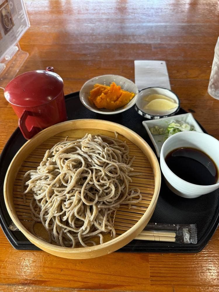 そば道楽