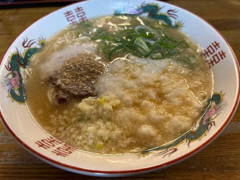 博多らーめん屋 一十