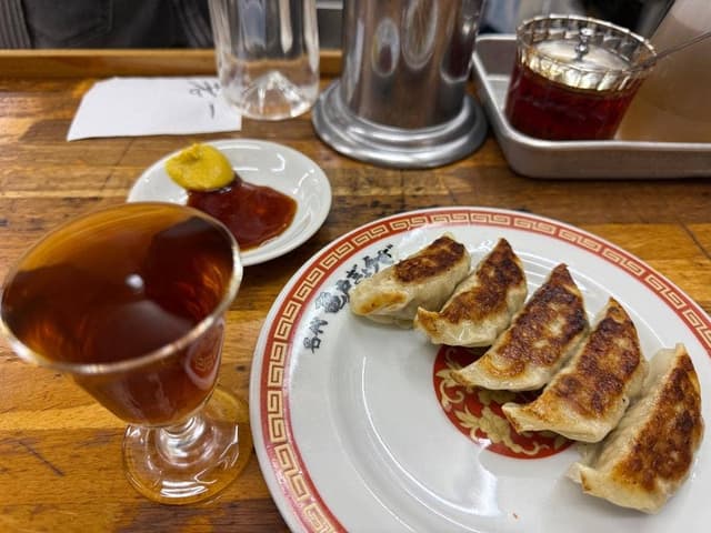 亀戸ぎょうざ 本店 - サブ画像3