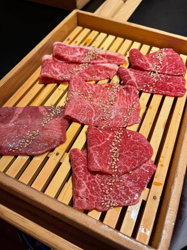 焼肉 天 がむしゃら