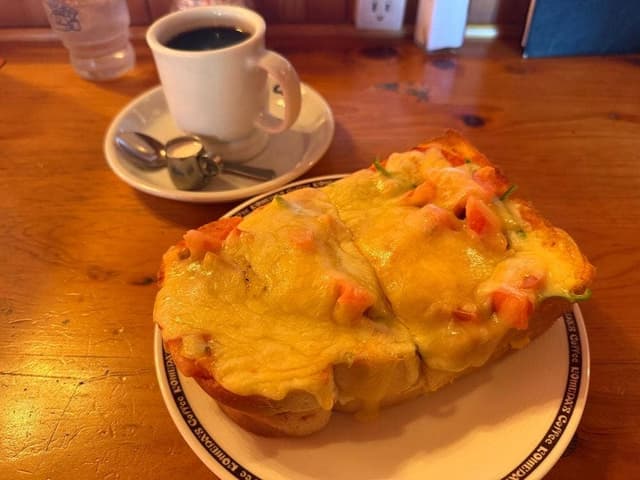 コメダ珈琲店 小牧小木店 - サブ画像1