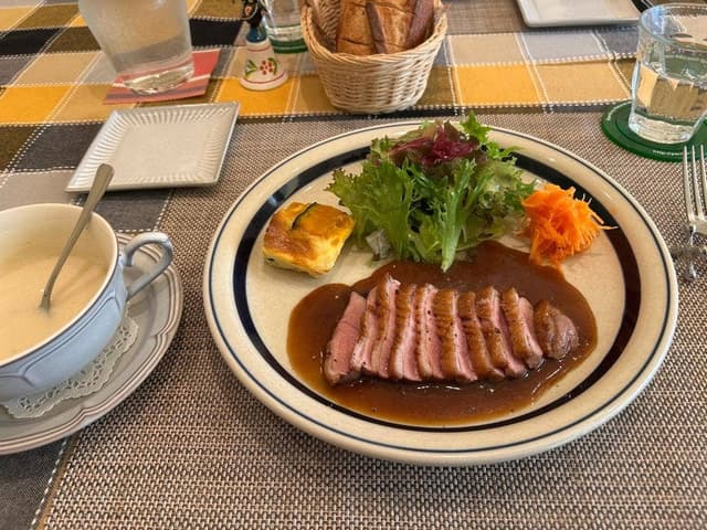 おやべの小さなビストロ Marcassin - サブ画像1