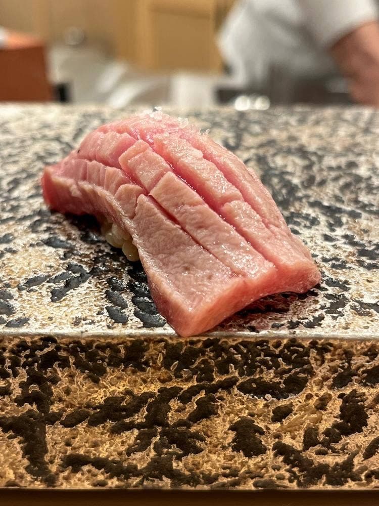 鮨 赫 sushi aka Tokyo