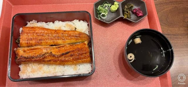 清流うなぎ月島池袋店 - サブ画像1