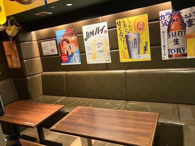焼鳥と餃子 個室居酒屋 食べ放題 だるま道場 名古屋駅前店 - サブ画像1