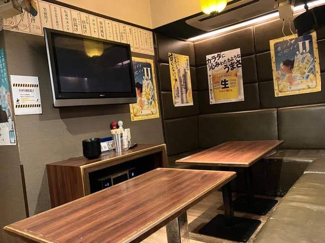 焼鳥と餃子 個室居酒屋 食べ放題 だるま道場 名古屋駅前店 - サブ画像2