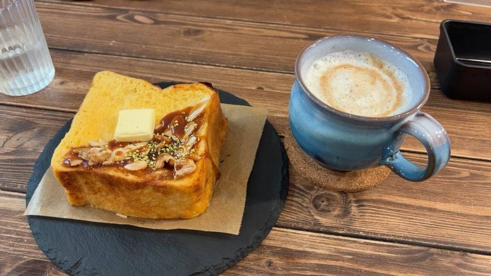 Creative French Toast by Room.