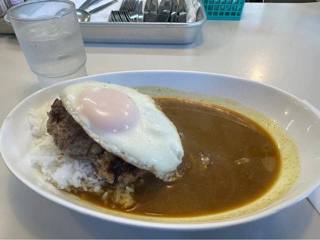 とんきんカレー専門店 - サブ画像1