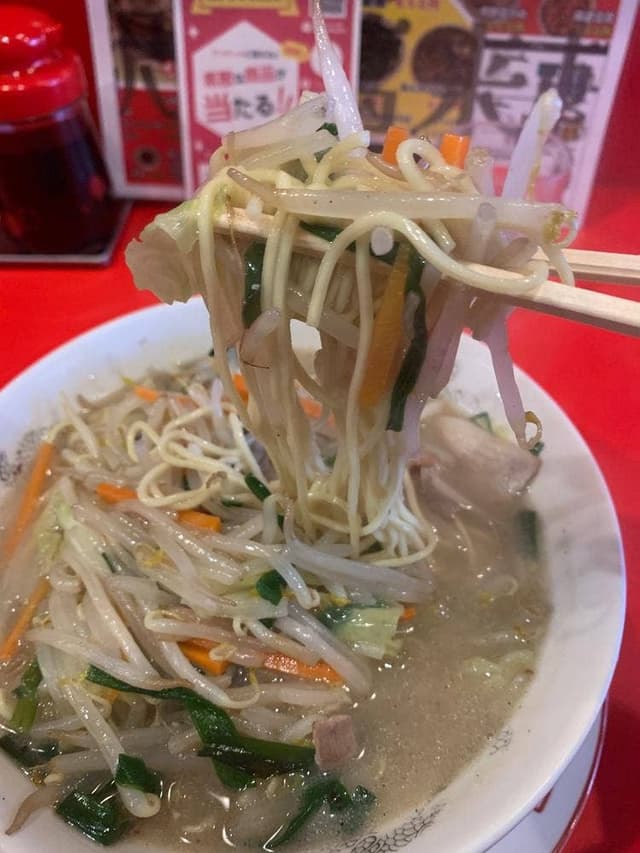 駅前萬来軒 - サブ画像2