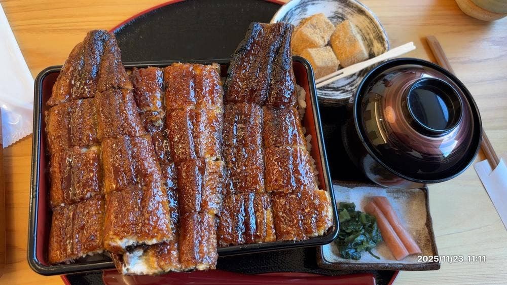 うなぎ処 うな市 広島中野東店