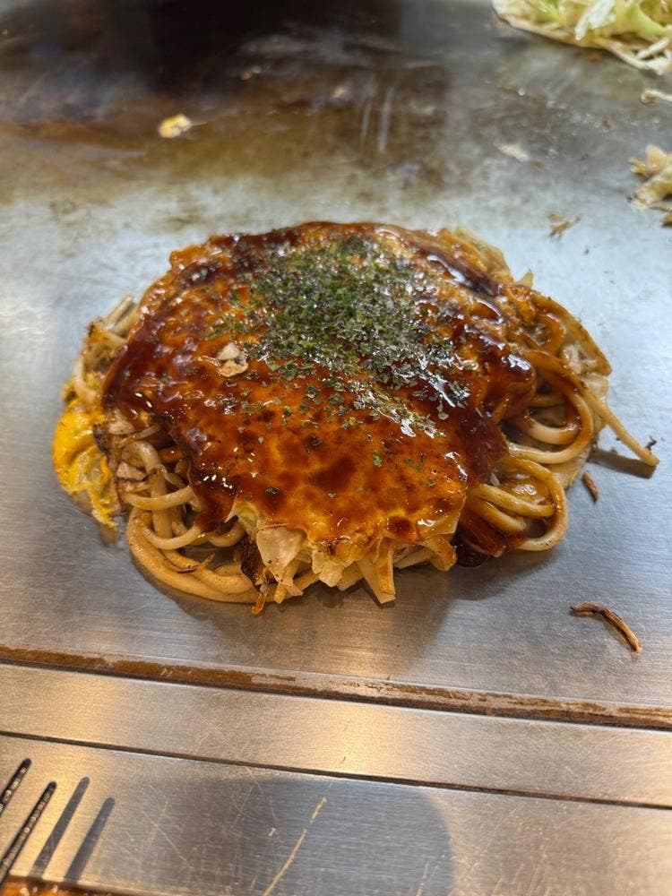 お好み焼 八縁
