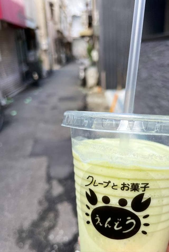 クレープとお菓子えんどう 阿倍野店 - サブ画像2