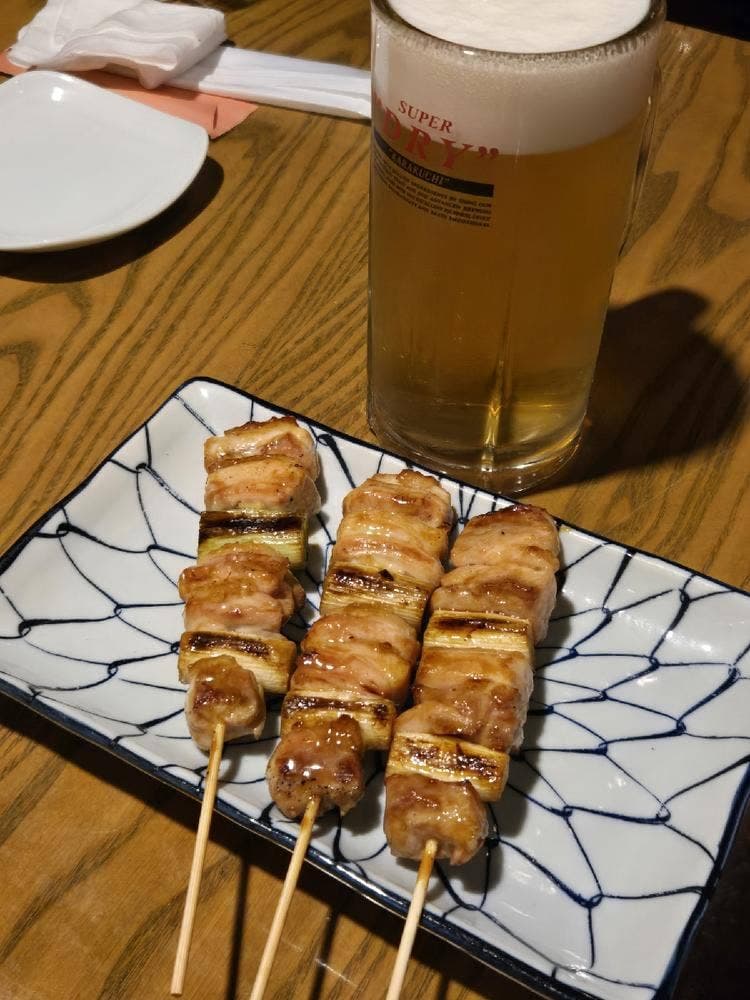 串焼きとお酒 ごじから