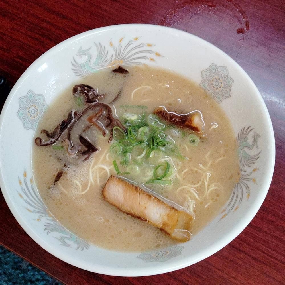 九州ラーメン 太陽