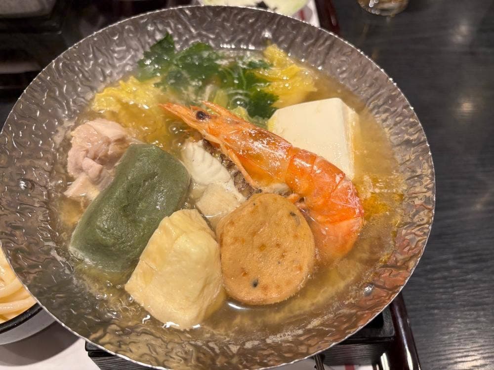 和食鍋処 すし半 布施店
