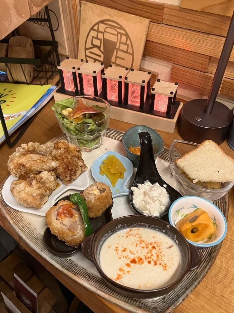パンカフェ KOKON~江近~