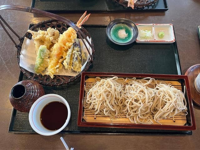手打ちそば鬼七 - サブ画像1