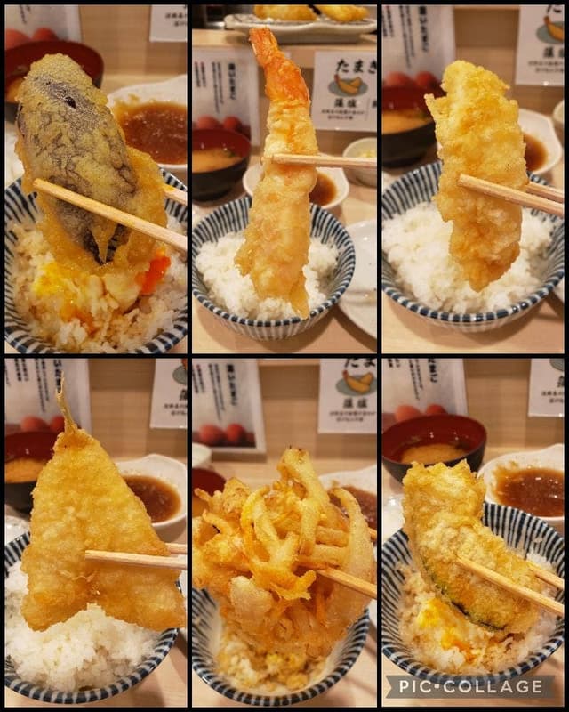 天ぷらたまき 六甲道店 - サブ画像1