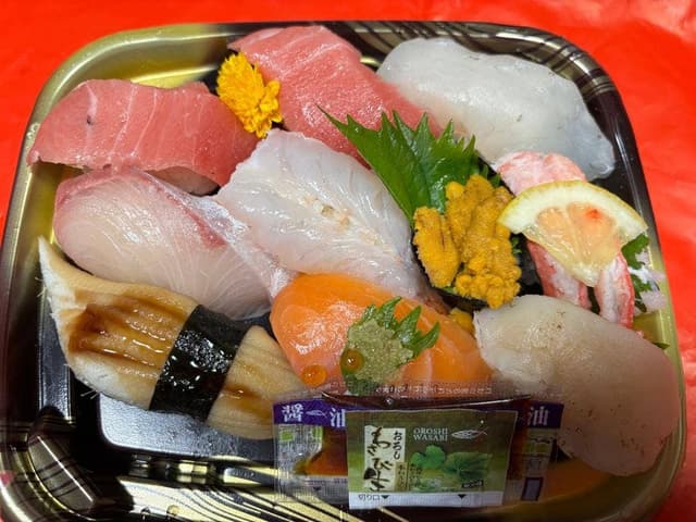 魚喜 神戸阪急店 - サブ画像1