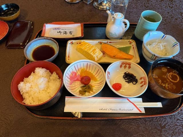中京ゴルフ倶楽部石野コース レストラン - サブ画像1