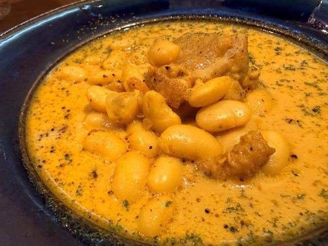 カレー デ ドコマデモ ベジン - サブ画像2