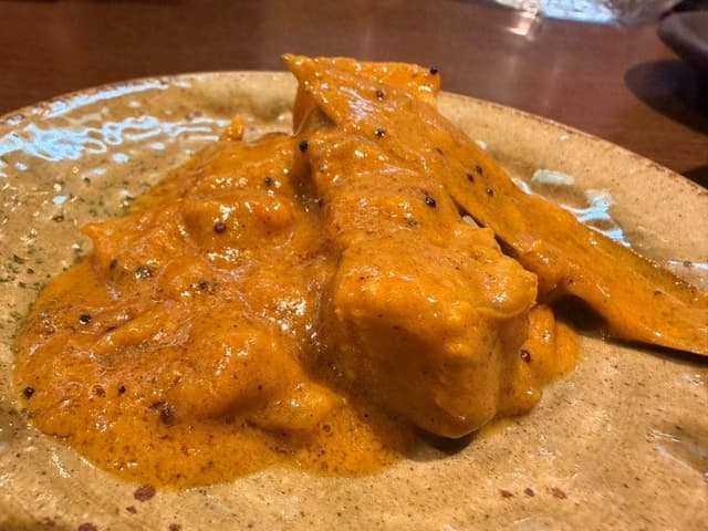 カレー デ ドコマデモ ベジン - サブ画像1