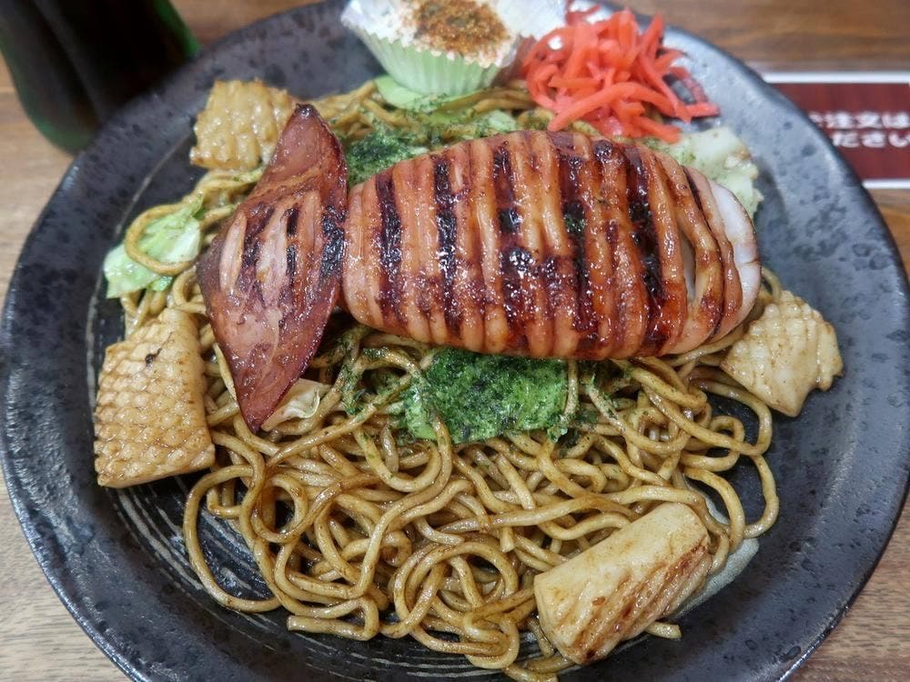 焼きまんじゅう 2代目だるま本店