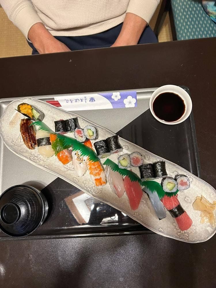 美濃寿司本店