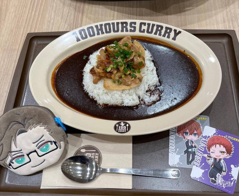 100時間カレー セブンパークアリオ柏店