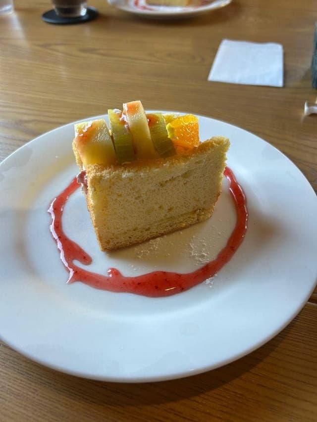 AMUSE CAFE ＋ - サブ画像3